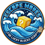 Escape Waves For Lucky Blocks Script
